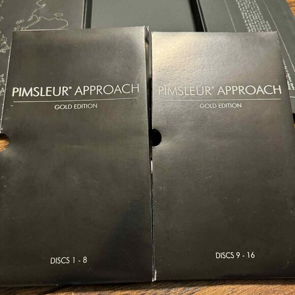 Pimsleur Approach Gold 2nd Edition Spanish 1 Simon & Schuster - Picture 5 of 8